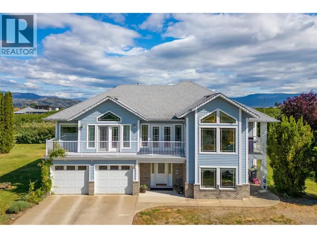 3520 Fitzgerald Road, Kelowna, British Columbia V1W4G5