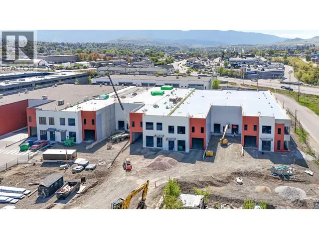 4605 34 Street Unit# 7, 8 & 15, Vernon, British Columbia V1T5Y8