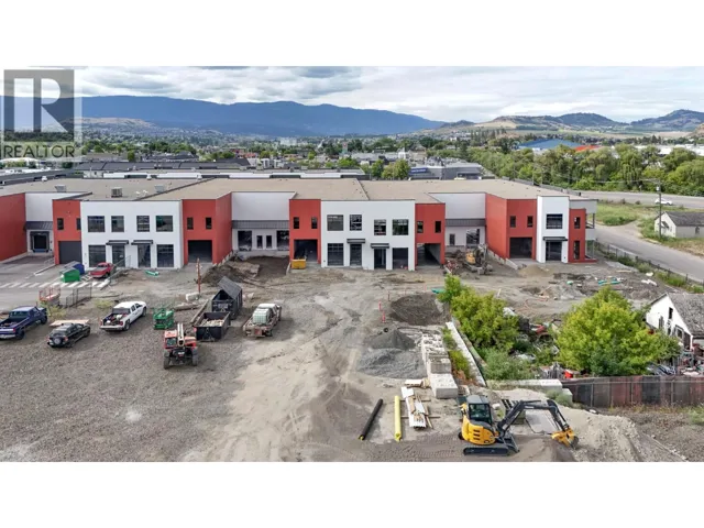 4605 34 Street Unit# 7, 8 & 15, Vernon, British Columbia V1T5Y8