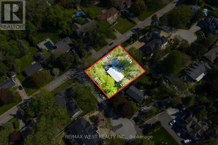 1610 MAGENTA COURT, Mississauga (Mineola), Ontario L5G3A7