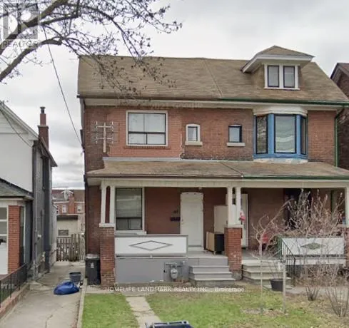 MAIN & BSMT - 19 ARMSTRONG AVENUE, Toronto (Dovercourt-Wallace Emerson-Junction), Ontario M6H1V9
