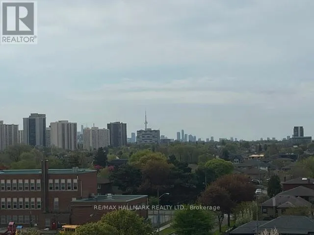 611 - 800 LAWRENCE AVENUE W, Toronto (Yorkdale-Glen Park), Ontario M6A0B1