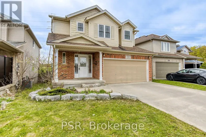 565 ST MORITZ AVENUE, Waterloo, Ontario N2T2Z3