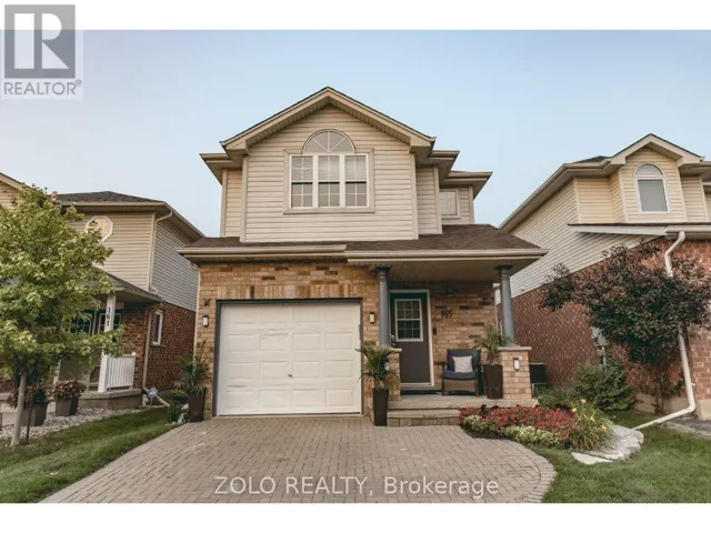 BSMT - 165 WINDFLOWER DRIVE, Kitchener, Ontario N2E3S9