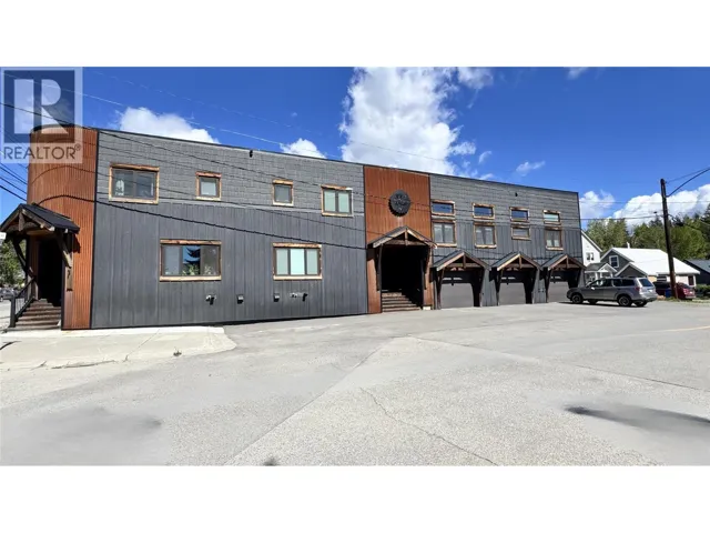 323 Banks Street Unit# 1, Kimberley, British Columbia V1H1H8
