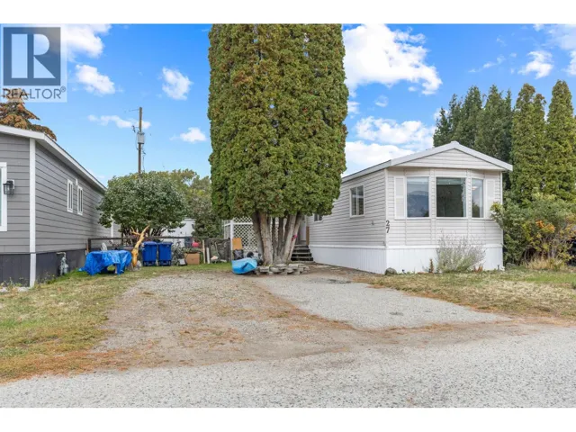2005 Boucherie Road Unit# 27, Westbank, British Columbia V4T1R4