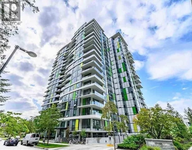 605 3487 BINNING ROAD, Vancouver, British Columbia V6S0K8