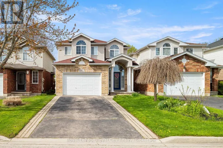 131 SWIFT CRESCENT, Guelph (Grange Road), Ontario N1E7J2