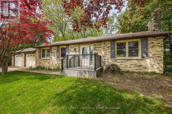 781 VERULAM STREET, London South (South R), Ontario N6C5C7