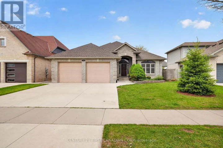 338 PLANE TREE DRIVE, London North (North R), Ontario N6G5J2