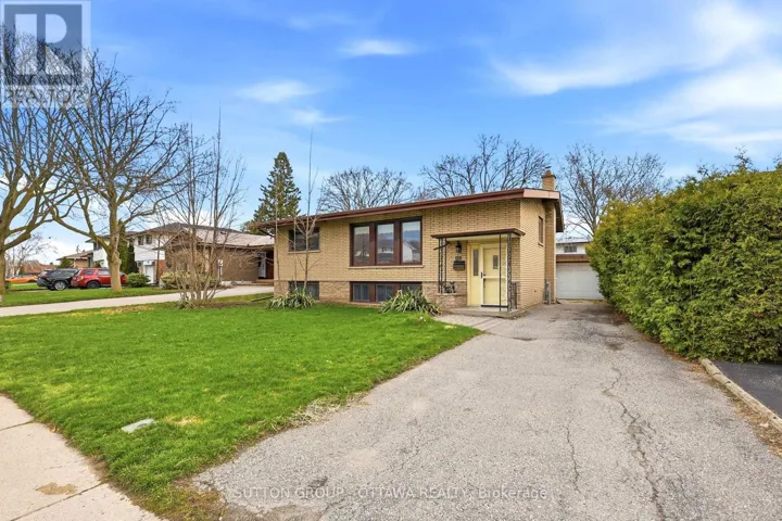301 CENTRAL PARK BOULEVARD N, Oshawa (O'Neill), Ontario L1G5Z5