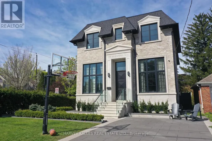 78 BIDEFORD AVENUE, Toronto (Lansing-Westgate), Ontario M3H1K4