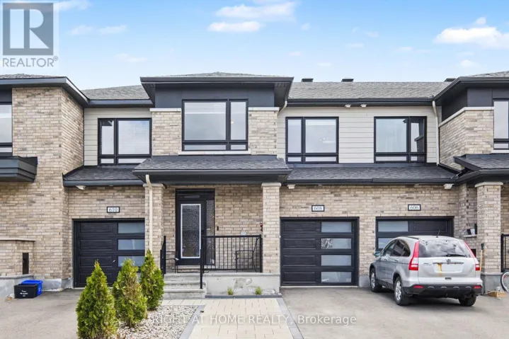 608 FENWICK WAY, Ottawa, Ontario K2J7E5