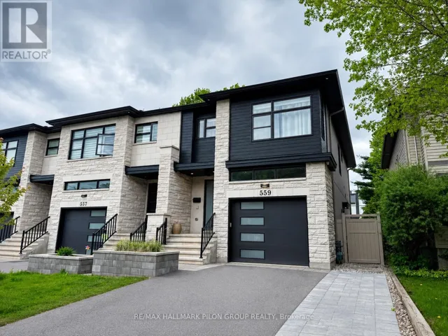 559 MUTUAL STREET, Ottawa, Ontario K1K1C5