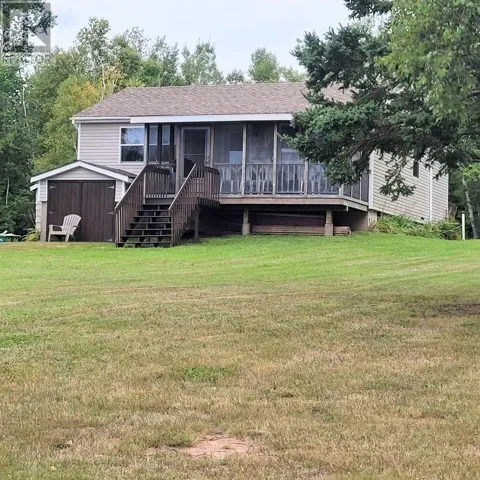 432 Stewart Road, Pugwash River, Nova Scotia B0K1L0