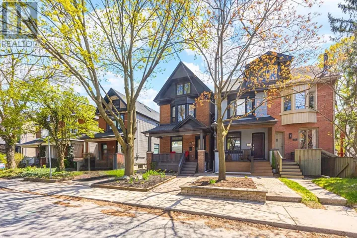 103 HARCOURT AVENUE, Toronto (Blake-Jones), Ontario M4J1J3