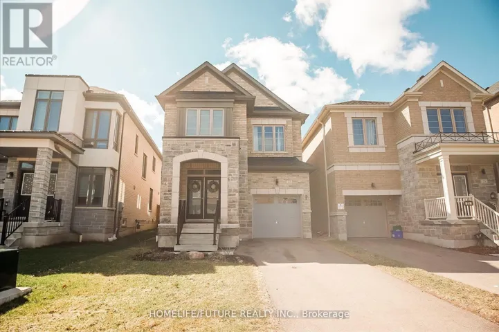 27 OGSTON CRESCENT, Whitby, Ontario L1P0H3