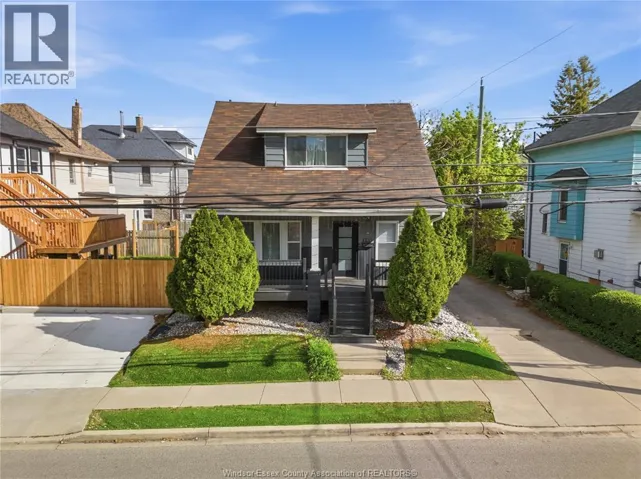 1255 ASSUMPTION, Windsor, Ontario N9A3C7