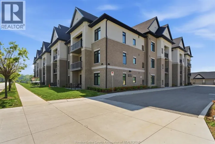 1855 WYOMING Unit# 111, LaSalle, Ontario N9H0C8