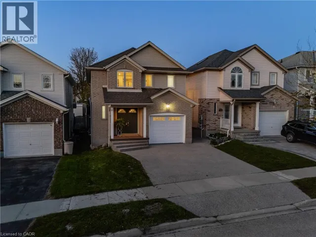 700 KARLSFELD Road, Waterloo, Ontario N2T2W4