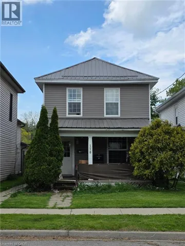 178 N HEAD Street N, Simcoe, Ontario N3Y3X5
