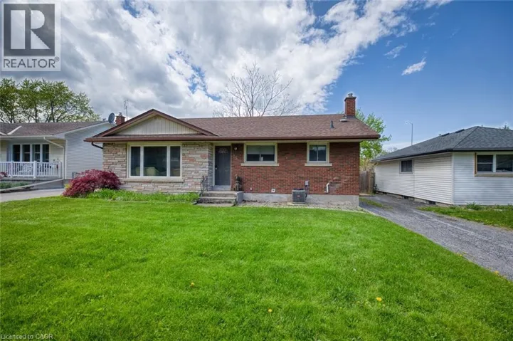 25 WARKDALE Drive, St. Catharines, Ontario L2T2V8
