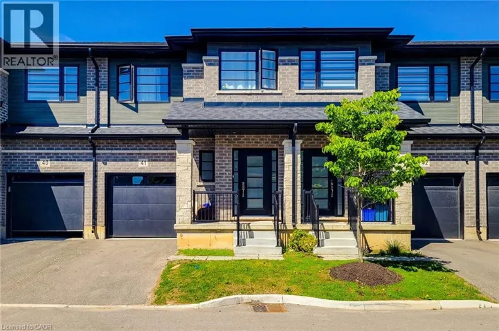 520 GREY Street Unit# 41, Brantford, Ontario N3S0K1