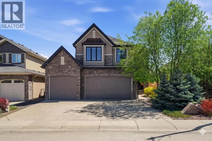 12 Aspen Cliff Close SW, Calgary, Alberta T3H0L9