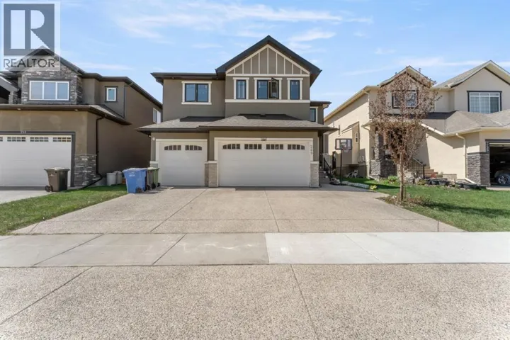 249 Kinniburgh Boulevard, Chestermere, Alberta T1X0R7
