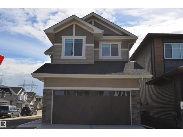 2831 191 ST NW, Edmonton, Alberta T6M3C3
