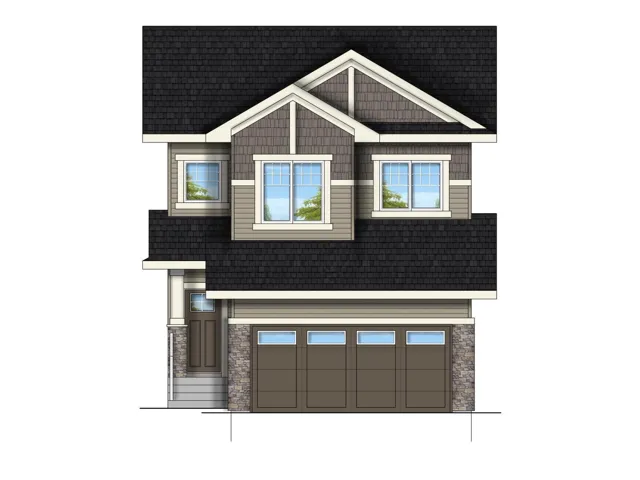 2831 191 ST NW, Edmonton, Alberta T6M3C3