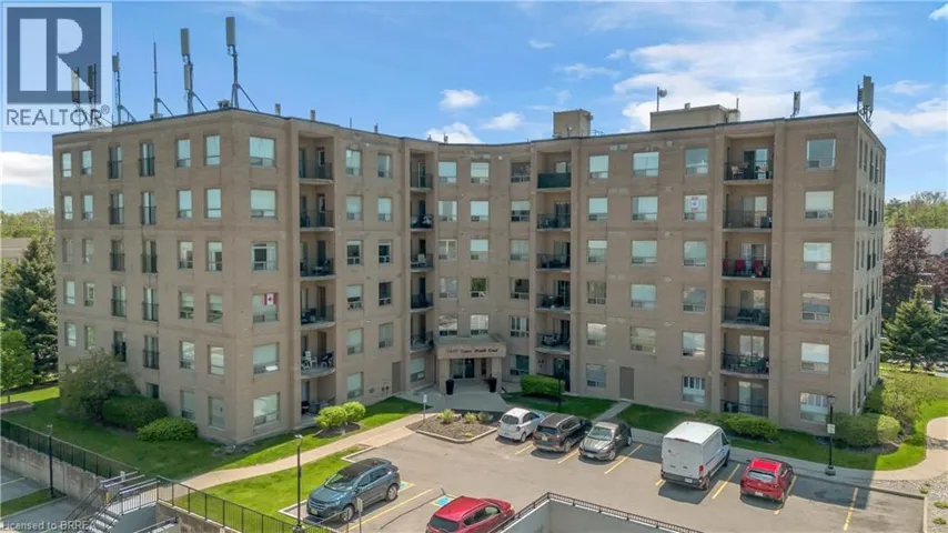 3497 UPPER MIDDLE Road Unit# 105, Burlington, Ontario L7M4T6