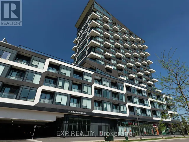 401 - 2481 TAUNTON ROUTE, Oakville (RO River Oaks), Ontario L6H3R7
