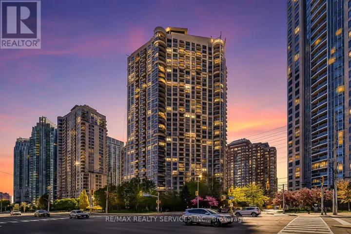 1711 - 310 BURNHAMTHORPE ROAD W, Mississauga (City Centre), Ontario L5B4P9