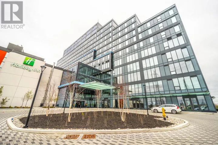 306 - 600 DIXON ROAD, Toronto (West Humber-Clairville), Ontario M9W1J1