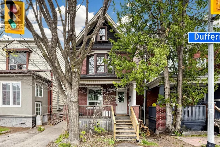 1132 DUFFERIN STREET, Toronto (Dovercourt-Wallace Emerson-Junction), Ontario M6H4B6