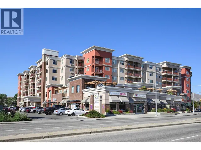 689 Tranquille Road Unit# 328, Kamloops, British Columbia V2B0C7