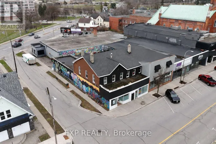 412 ST PAUL STREET, St. Catharines (Downtown), Ontario L2R3N2