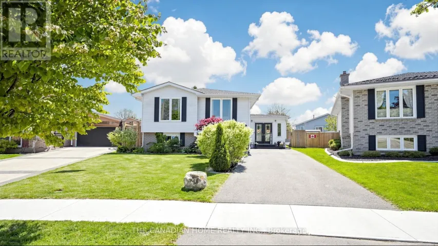 128 BRANLYN CRESCENT, Brantford, Ontario N3P1Z9