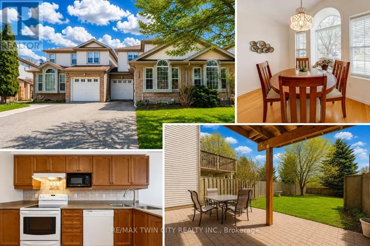 550 DANSBURY DRIVE, Waterloo, Ontario N2K4E2
