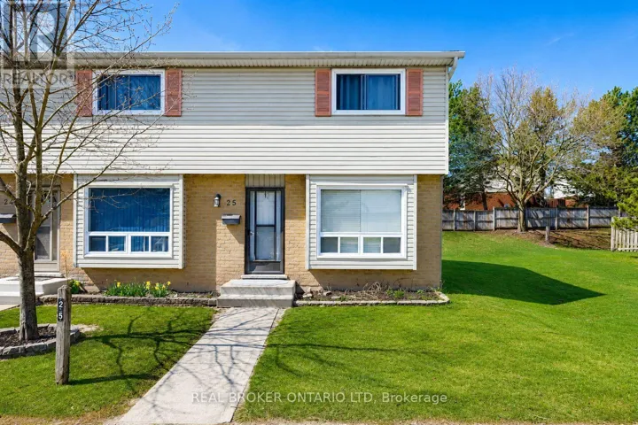 25 - 475 SANDRINGHAM CRESCENT, London South (South R), Ontario N6C5B9