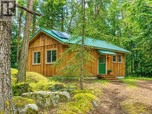 345 Evergreen Lane, Sidney Island, British Columbia V0N2G0