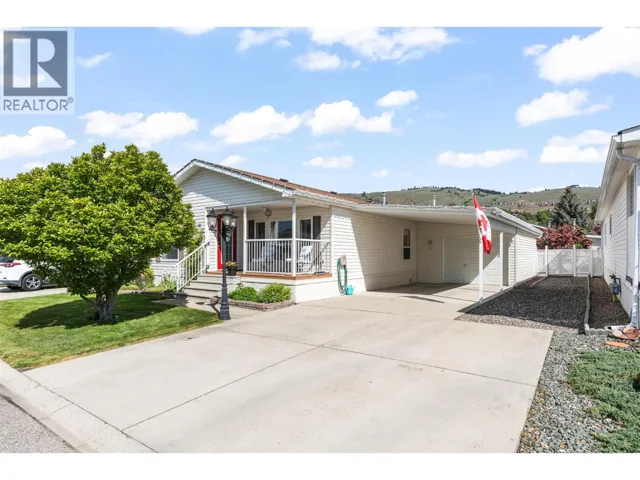 6688 Tronson Road Unit# 90, Vernon, British Columbia V1H1R9