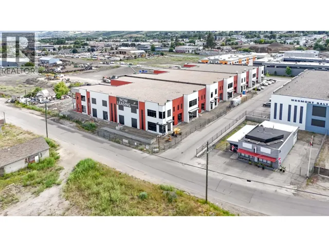 4605 34th Street Unit# 5 & 6, Vernon, British Columbia V1T5Y8