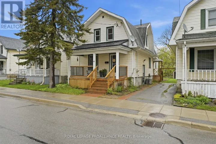 95 CHATHAM STREET, Belleville (Belleville Ward), Ontario K8N3S7