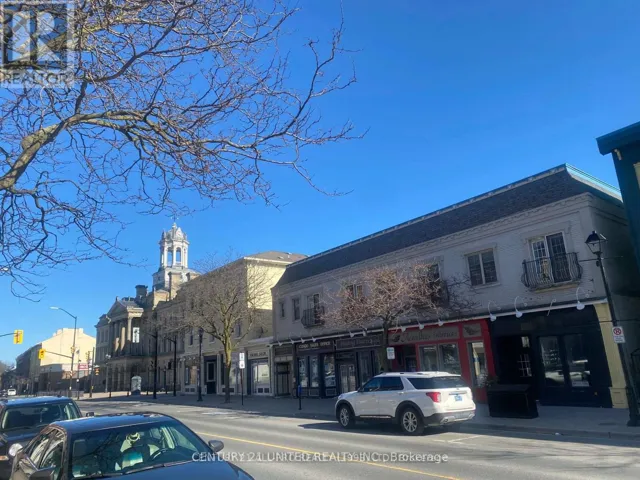 A&B - 79 KING STREET W, Cobourg, Ontario K9A2M4