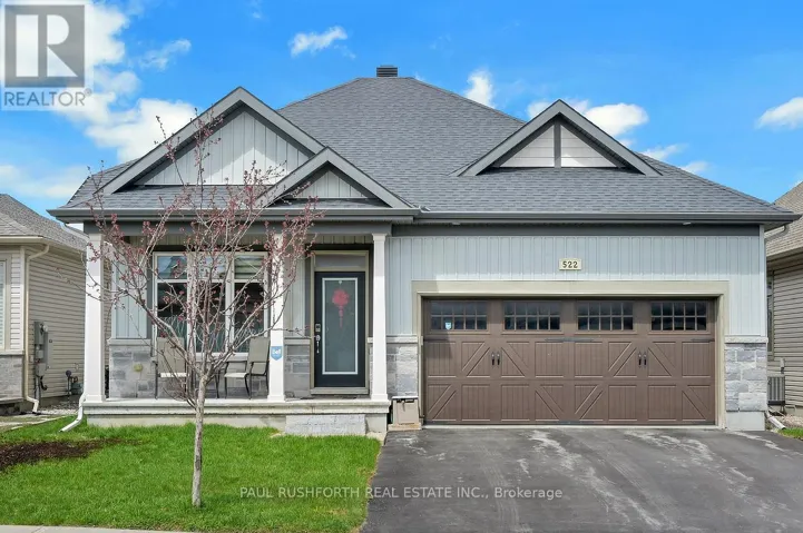 522 ACE STREET, Ottawa, Ontario K2V0E8