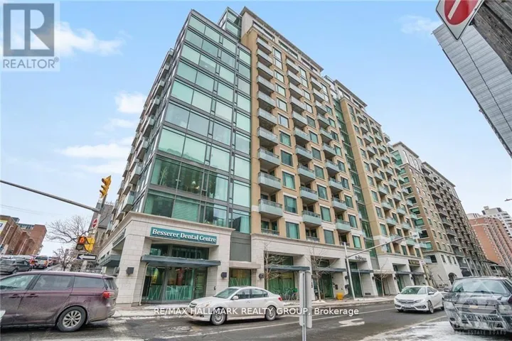 616 - 238 BESSERER STREET, Ottawa, Ontario K1N6B1