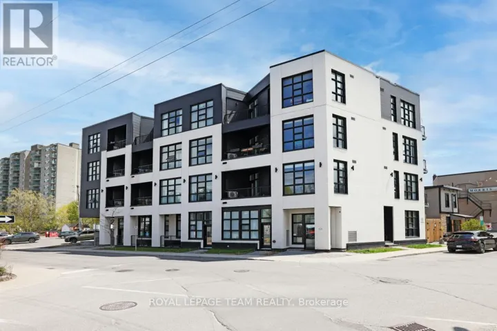 303 - 101 PINHEY STREET, Ottawa, Ontario K1Y1T7
