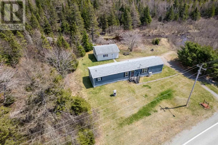 4603 Gabarus Highway, Big Ridge, Nova Scotia B1K1Y1
